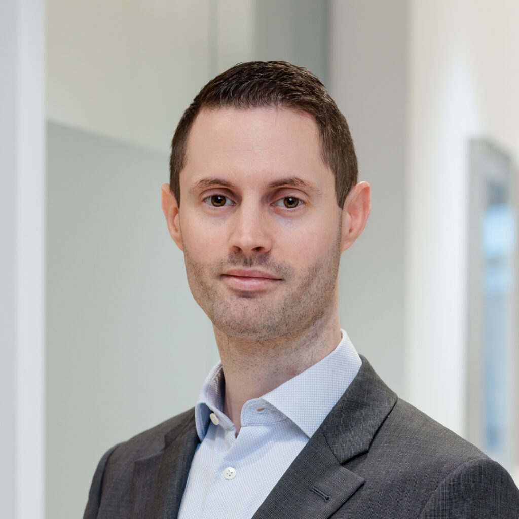 Julien Rashti Team | Gestron Asset Management